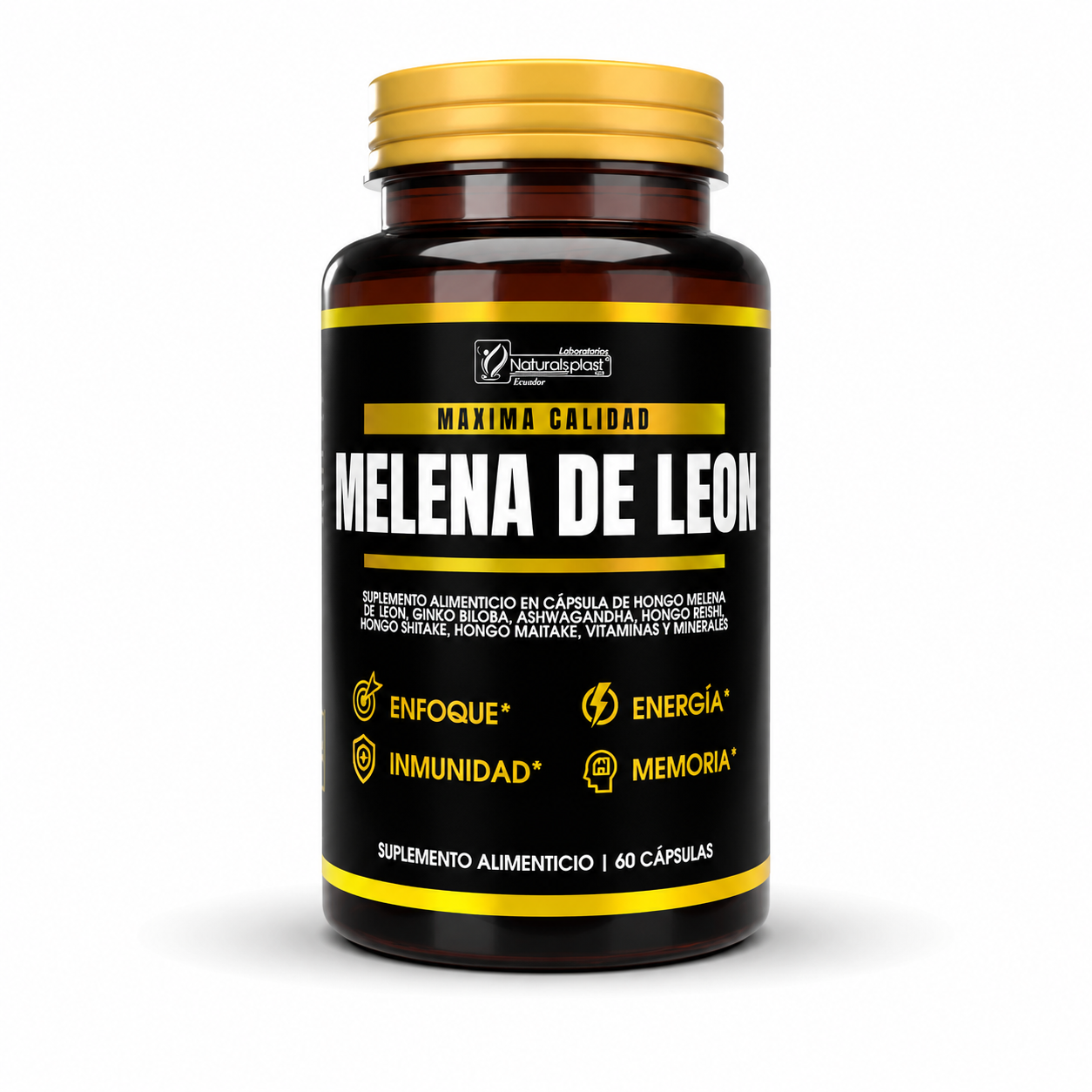 Melena de León — Fórmula 17 en 1