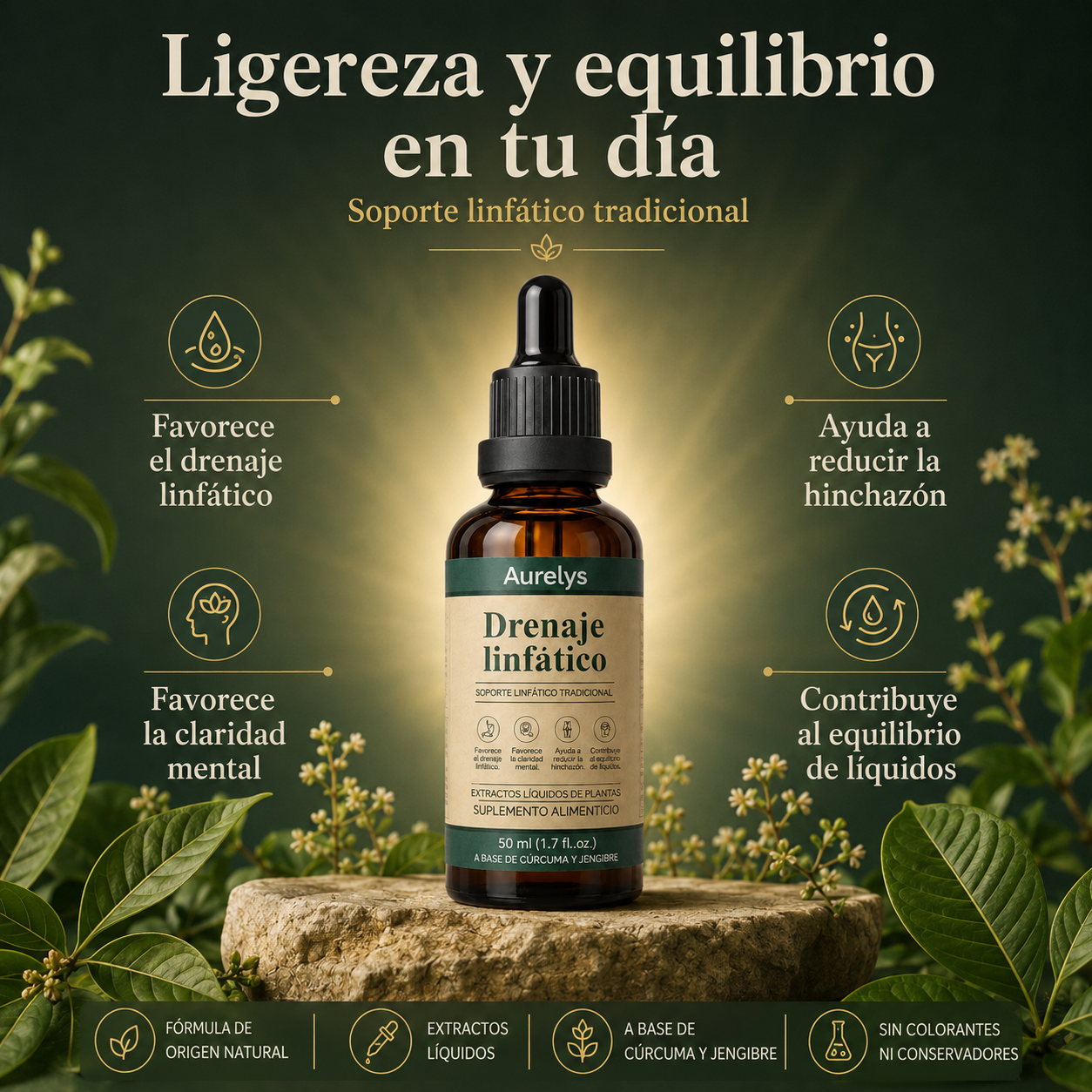 DRENAJE LINFÁTICO AURELYS