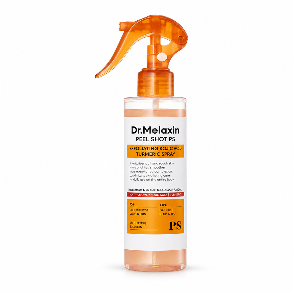 DR. MELAXIN PEEL SHOT PS TURMERIC SPRAY